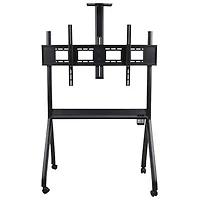 Support mobile robuste pour écran de 55 à 86 po d'InfinityPro (STAND-AA)