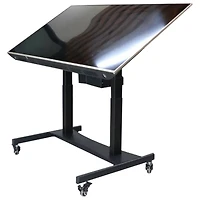 Infinity Pro 55" - 75" Motorized Heavy-Duty Display Stand (STAND-AE)