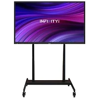 Support motorisé robuste pour écran de 55 à 75 po d'InfinityPro (STAND-AE)