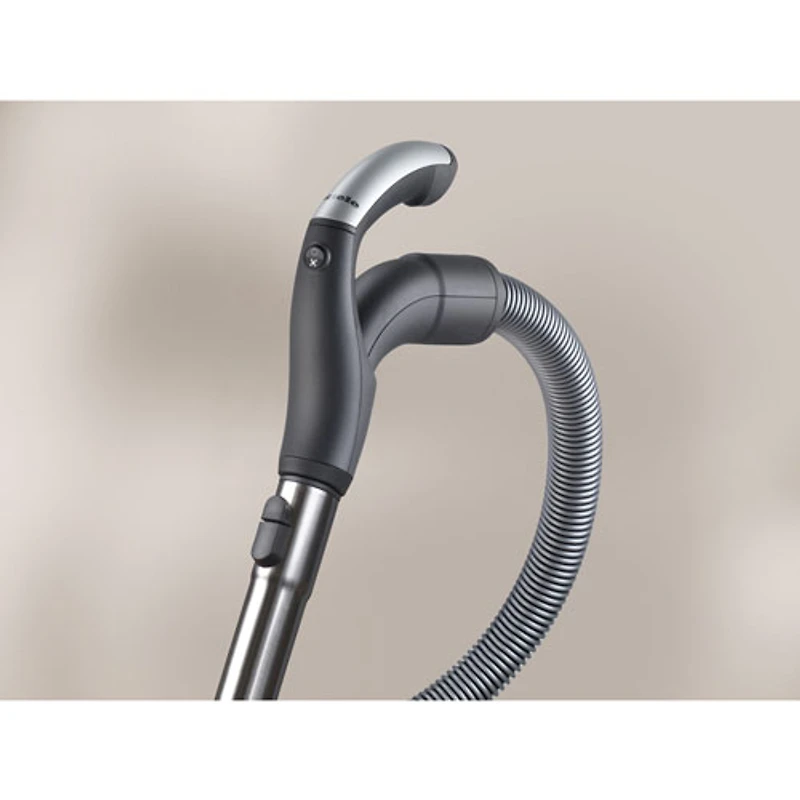 Miele Guard S1 Electro Canister Vacuum - Casa Grey