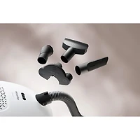 Miele Guard S1 Electro Canister Vacuum - Casa Grey