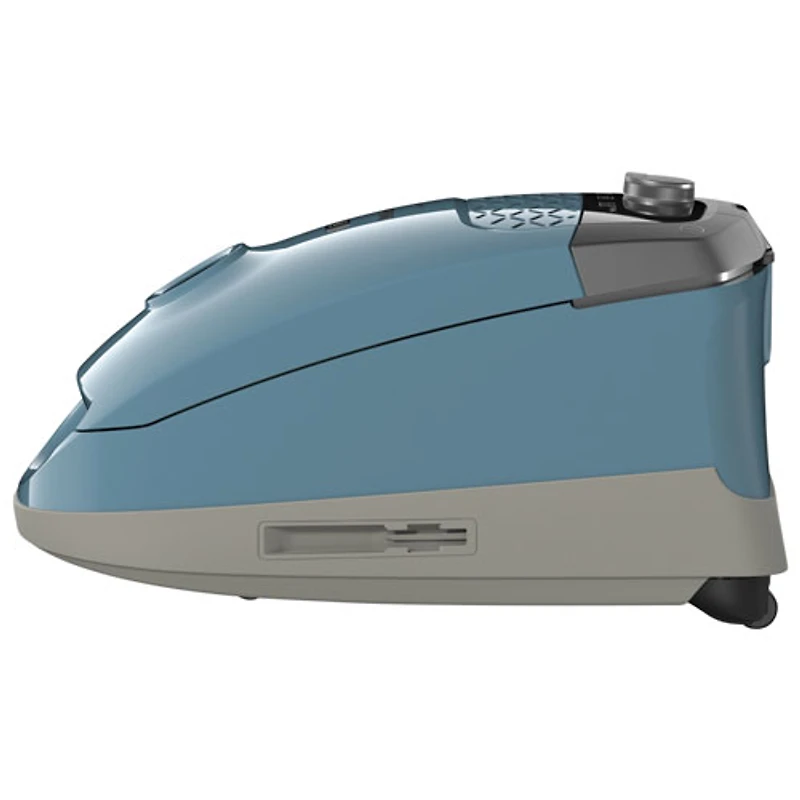 Miele Guard S1 Canister Vacuum - Nordic Blue