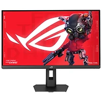 Moniteur de jeu ACL WQHD 255 Hz GàG 0,3 ms 27 po ROG Strix d'ASUS (XG27ACMES)