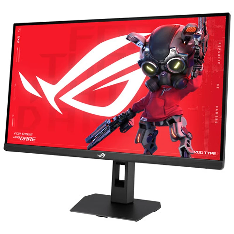 Moniteur de jeu ACL WQHD 255 Hz GàG 0,3 ms 27 po ROG Strix d'ASUS (XG27ACMES)