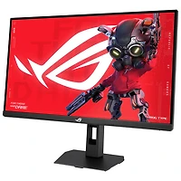 Moniteur de jeu ACL WQHD 255 Hz GàG 0,3 ms 27 po ROG Strix d'ASUS (XG27ACMES)