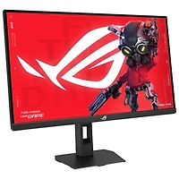 Moniteur de jeu ACL WQHD 255 Hz GàG 0,3 ms 27 po ROG Strix d'ASUS (XG27ACMES)