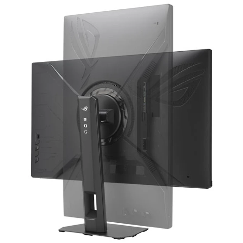 Moniteur de jeu ACL WQHD 255 Hz GàG 0,3 ms 27 po ROG Strix d'ASUS (XG27ACMES)