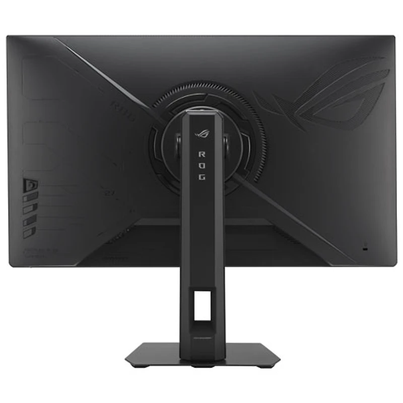 Moniteur de jeu ACL WQHD 255 Hz GàG 0,3 ms 27 po ROG Strix d'ASUS (XG27ACMES)