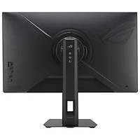 Moniteur de jeu ACL WQHD 255 Hz GàG 0,3 ms 27 po ROG Strix d'ASUS (XG27ACMES)
