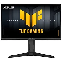 Moniteur de jeu ACL HD intégrale 240 Hz GàG 0,3 ms 24 po TUF Gaming G-Sync FreeSync d'ASUS (VG249QML5A)
