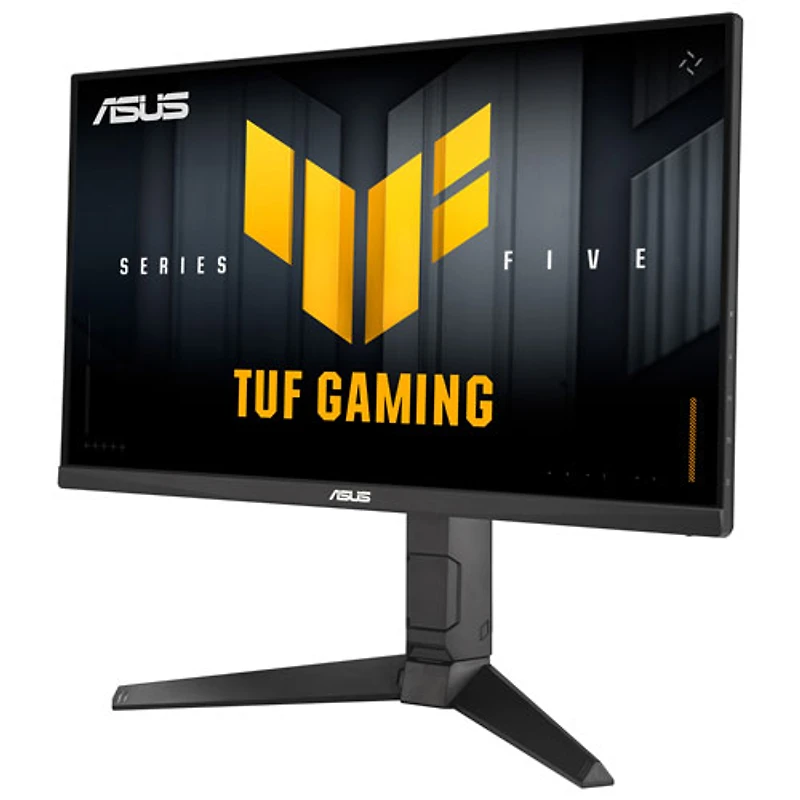 Moniteur de jeu ACL HD intégrale 240 Hz GàG 0,3 ms 24 po TUF Gaming G-Sync FreeSync d'ASUS (VG249QML5A)