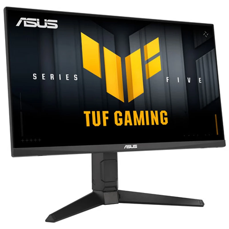 Moniteur de jeu ACL HD intégrale 240 Hz GàG 0,3 ms 24 po TUF Gaming G-Sync FreeSync d'ASUS (VG249QML5A)
