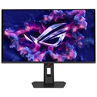 Moniteur de jeu DELO WQHD 500 Hz GàG 0,03 ms 27 po ROG Swift d'ASUS (XG27AQDPG)