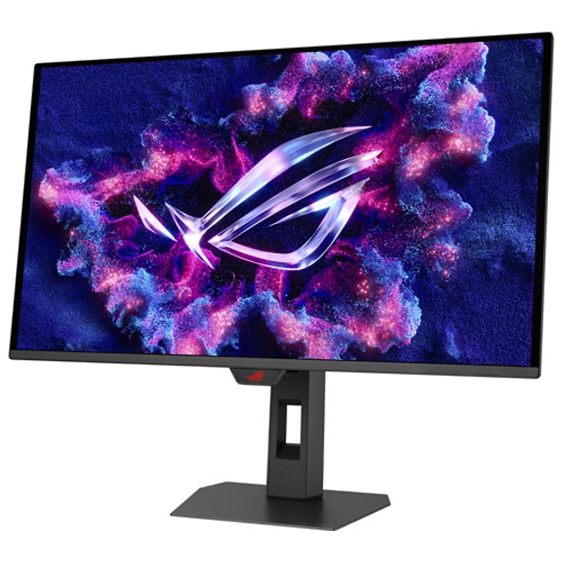 Moniteur de jeu DELO WQHD 500 Hz GàG 0,03 ms 27 po ROG Swift d'ASUS (XG27AQDPG)