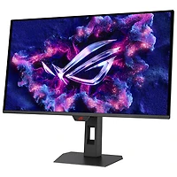 Moniteur de jeu DELO WQHD 500 Hz GàG 0,03 ms 27 po ROG Swift d'ASUS (XG27AQDPG)