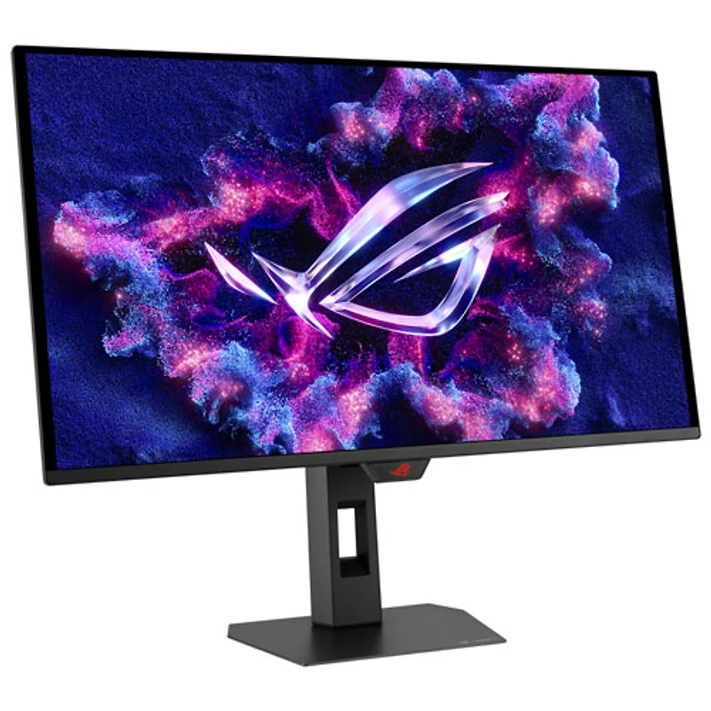 Moniteur de jeu DELO WQHD 500 Hz GàG 0,03 ms 27 po ROG Swift d'ASUS (XG27AQDPG)