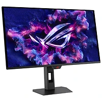 Moniteur de jeu DELO WQHD 500 Hz GàG 0,03 ms 27 po ROG Swift d'ASUS (XG27AQDPG)