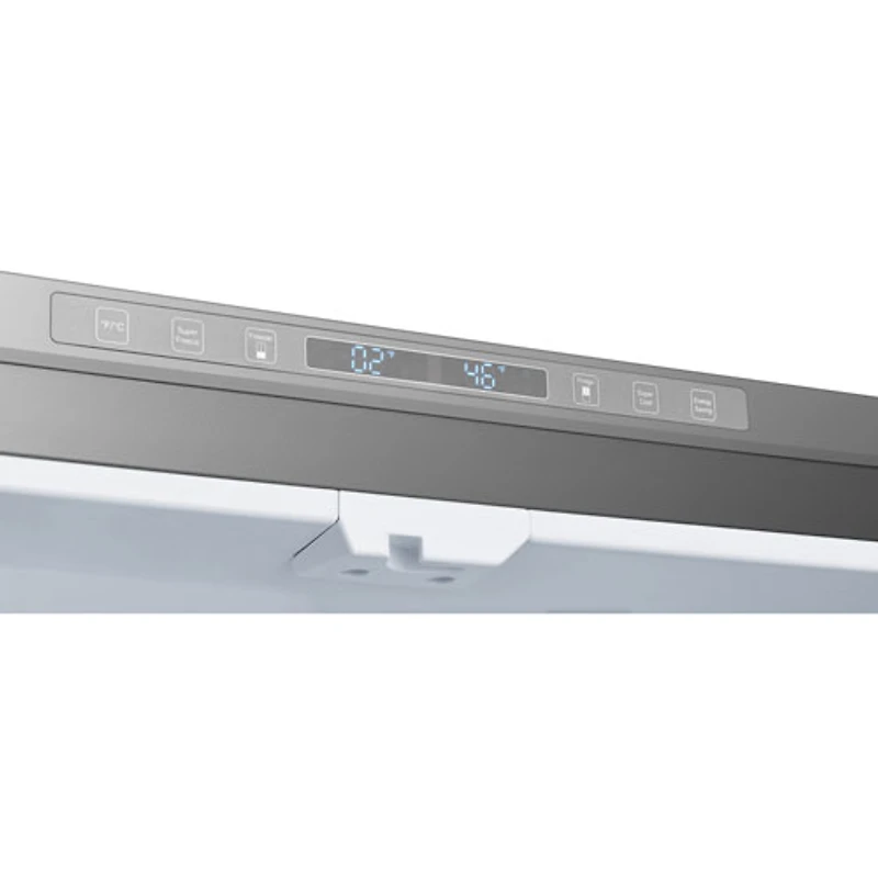 Hisense 30" 20.8 Cu. Ft. French Door Refrigerator (RF210N6AIE) - Stainless Steel