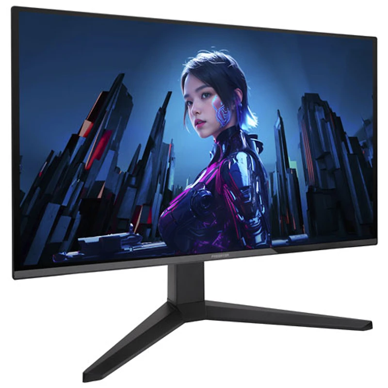 Acer 27" Predator X27U WQHD 240Hz 0.03ms GTG OLED FreeSync Gaming Monitor (X27U W1bmiipprx) - Black