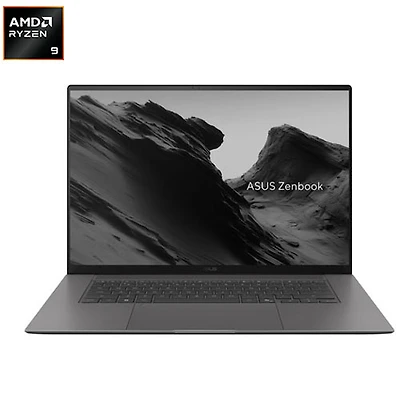 Portable à écran tactile DELO 16 po Zenbook S16 d'ASUS - Gris Zumaia (Ryzen AI 9 465 d'AMD/RAM 32 Go/SSD 1 To/Windows 11 Famille)