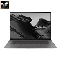 Portable à écran tactile DELO 16 po Zenbook S16 d'ASUS - Gris Zumaia (Ryzen AI 9 465 d'AMD/RAM 32 Go/SSD 1 To/Windows 11 Famille)
