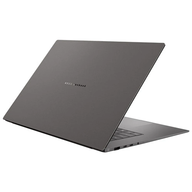 Portable à écran tactile DELO 16 po Zenbook S16 d'ASUS - Gris Zumaia (Ryzen AI 9 465 d'AMD/RAM 32 Go/SSD 1 To/Windows 11 Famille)