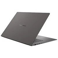 Portable à écran tactile DELO 16 po Zenbook S16 d'ASUS - Gris Zumaia (Ryzen AI 9 465 d'AMD/RAM 32 Go/SSD 1 To/Windows 11 Famille)