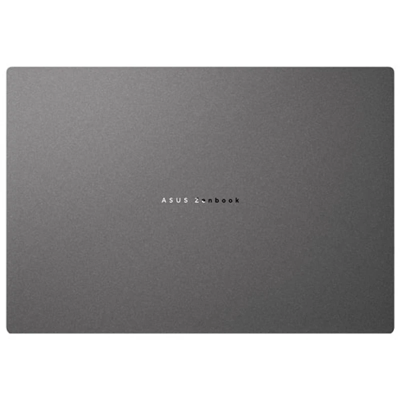 Portable à écran tactile DELO 16 po Zenbook S16 d'ASUS - Gris Zumaia (Ryzen AI 9 465 d'AMD/RAM 32 Go/SSD 1 To/Windows 11 Famille)