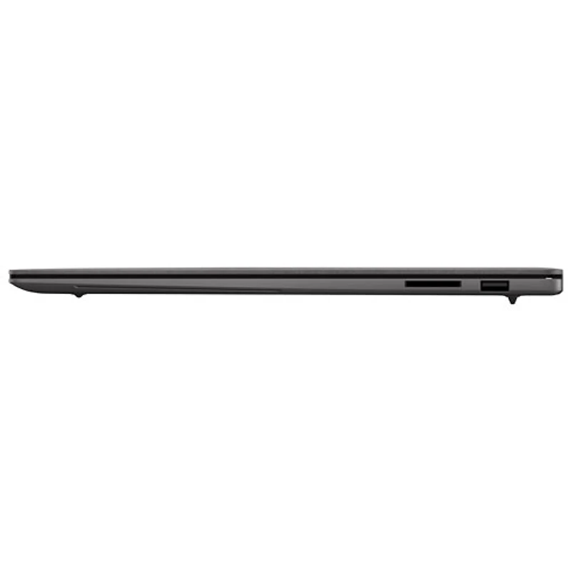 Portable à écran tactile DELO 16 po Zenbook S16 d'ASUS - Gris Zumaia (Ryzen AI 9 465 d'AMD/RAM 32 Go/SSD 1 To/Windows 11 Famille)