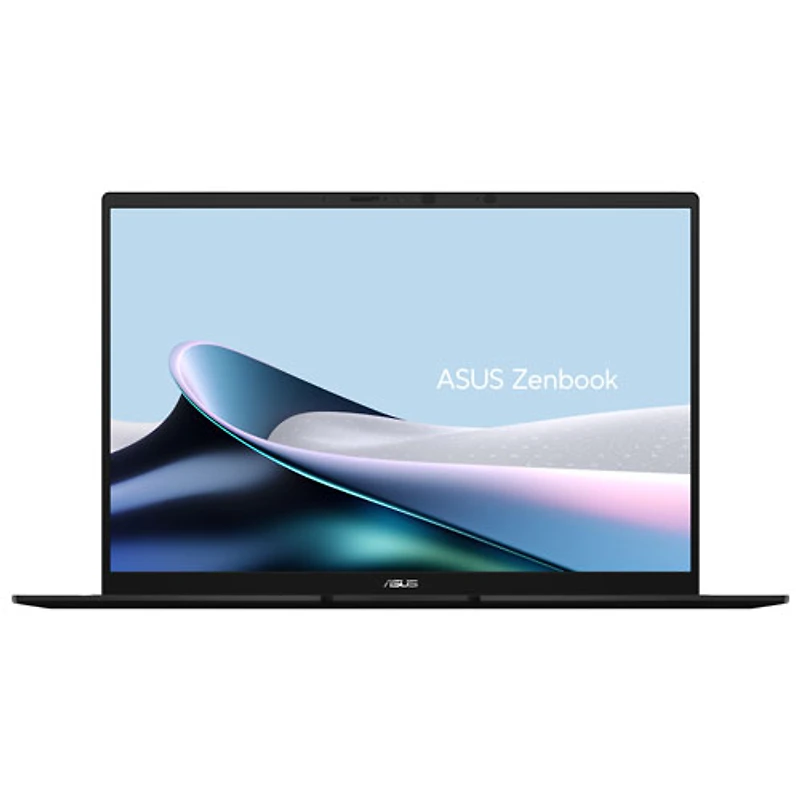 Portable DELO 14 po Zenbook 14 d'ASUS - Noir jade (Ryzen AI 7 445 d'AMD/RAM 16 Go/SSD 1 To/Windows 11 Famille)