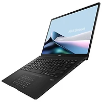 Portable DELO 14 po Zenbook 14 d'ASUS - Noir jade (Ryzen AI 7 445 d'AMD/RAM 16 Go/SSD 1 To/Windows 11 Famille)