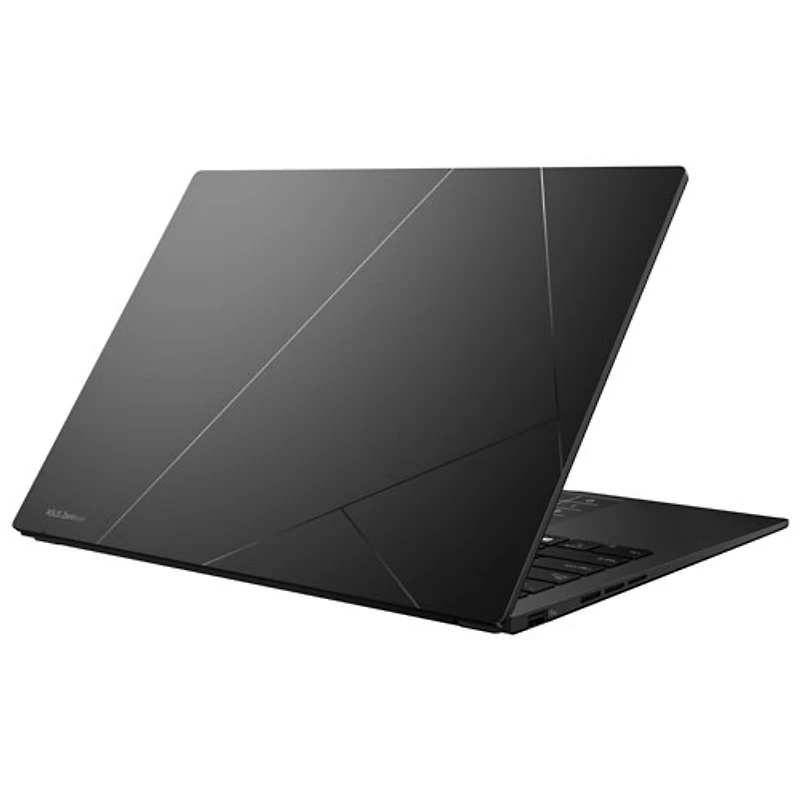 Portable DELO 14 po Zenbook 14 d'ASUS - Noir jade (Ryzen AI 7 445 d'AMD/RAM 16 Go/SSD 1 To/Windows 11 Famille)