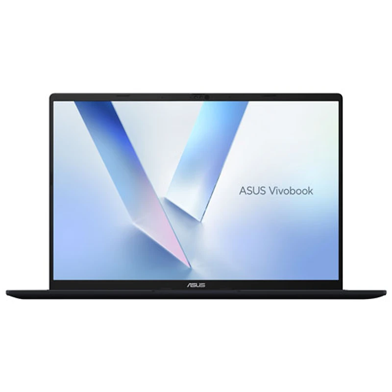 Portable 16 po Vivobook 16 d'ASUS - Bleu calme (Core Ultra 7 255H d'Intel/RAM 16 Go/SSD 512 Go/Windows 11 Famille)