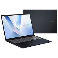 Portable 16 po Vivobook 16 d'ASUS - Bleu calme (Core Ultra 7 255H d'Intel/RAM 16 Go/SSD 512 Go/Windows 11 Famille)