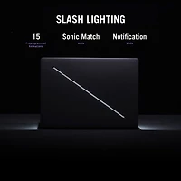 Portable de jeu 14 po ROG Zephyrus G14 d'ASUS - Gris éclipse (Ryzen AI 9 HX 370 AMD/RAM 32 Go/SSD 1 To/GeForce RTX 5060)