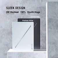 Portable de jeu 14 po ROG Zephyrus G14 d'ASUS - Gris éclipse (Ryzen AI 9 HX 370 AMD/RAM 32 Go/SSD 1 To/GeForce RTX 5060)