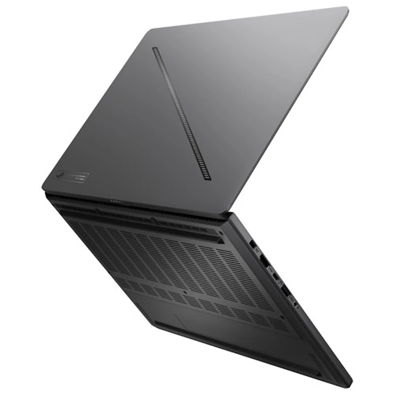 Portable de jeu 14 po ROG Zephyrus G14 d'ASUS - Gris éclipse (Ryzen AI 9 HX 370 AMD/RAM 32 Go/SSD 1 To/GeForce RTX 5060)