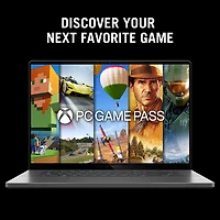 Portable de jeu 16 po ROG Zephyrus G16 d'ASUS - Gris éclipse (Core Ultra 9 285H d'Intel/RAM 32 Go/SSD 1 To/GeForce RTX 5060)