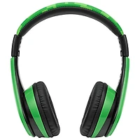 Kiddesigns Minecraft Over-Ear True Wireless Headphones