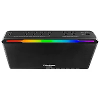CyberPower 950VA UPS Battery Backup with RGB Lighting (GX950UC-FC)
