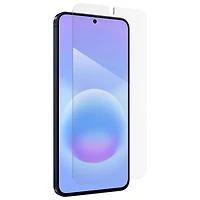 Protecteur d'écran Glass Elite d'InvisibleShield de ZAGG pour Galaxy A57
