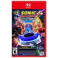 Sonic Racing: CrossWorlds! Nintendo Switch 2 Edition (Switch 2)
