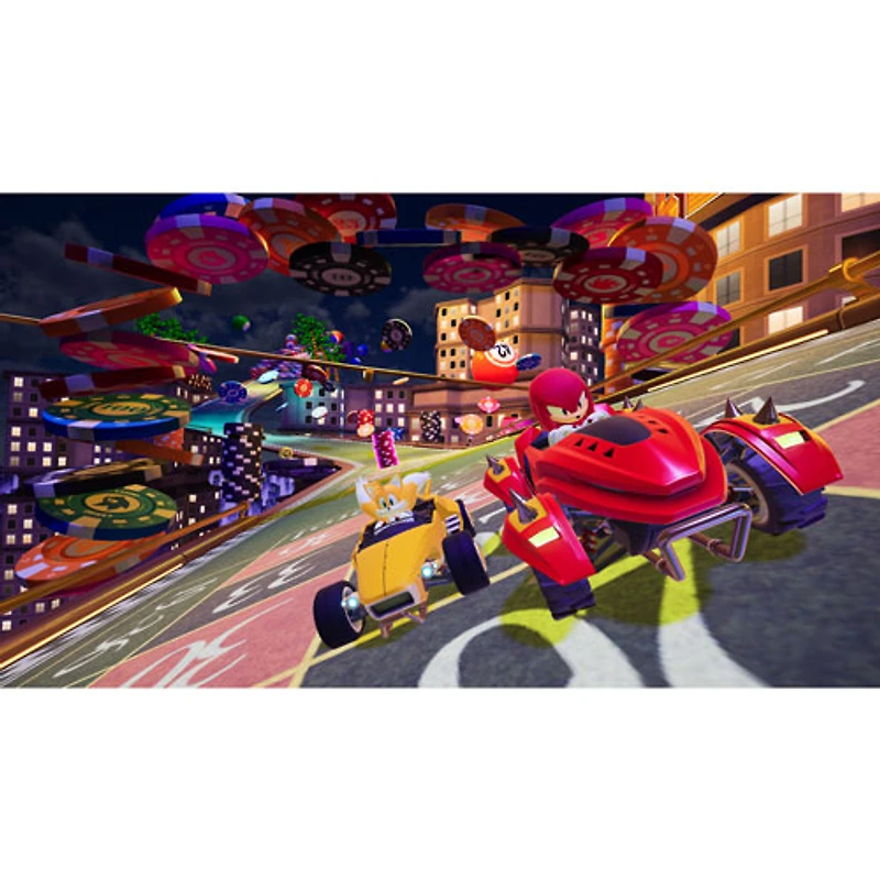 Sonic Racing: CrossWorlds! Nintendo Switch 2 Edition (Switch 2)