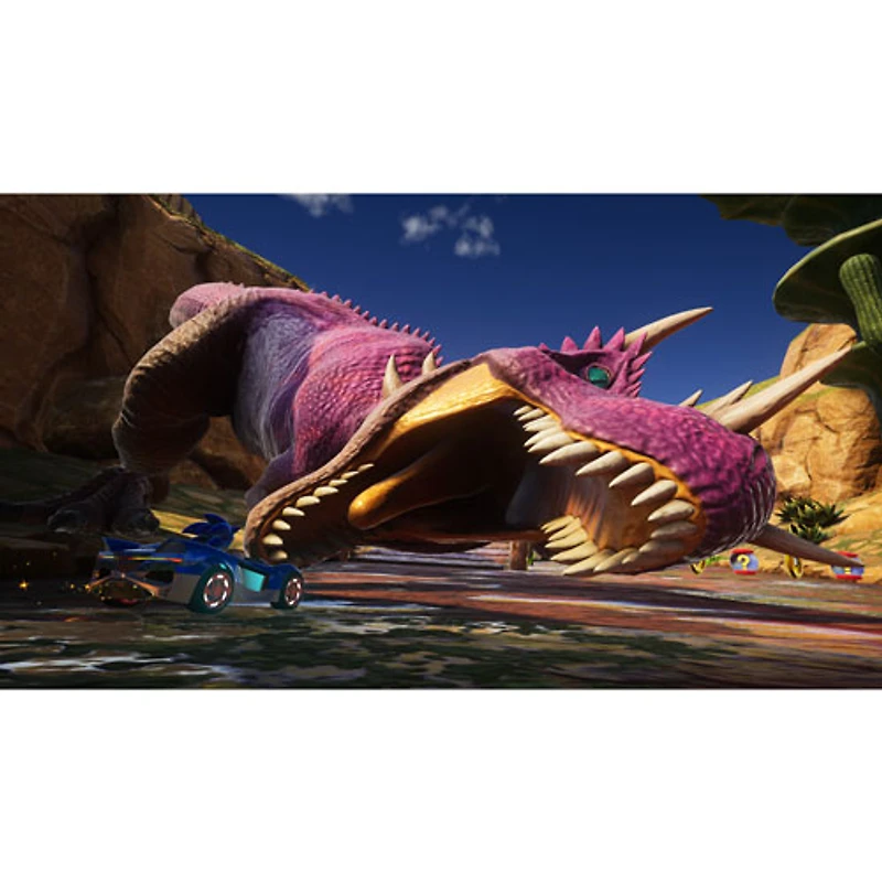 Sonic Racing: CrossWorlds Nintendo Switch 2 Edition (Switch 2)