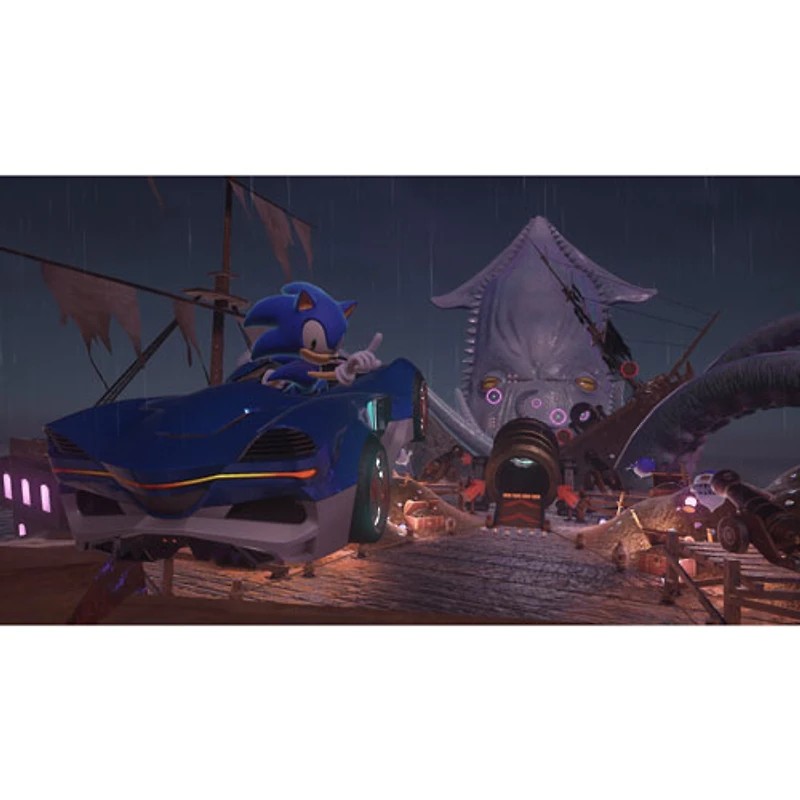 Sonic Racing: CrossWorlds! Nintendo Switch 2 Edition (Switch 2)