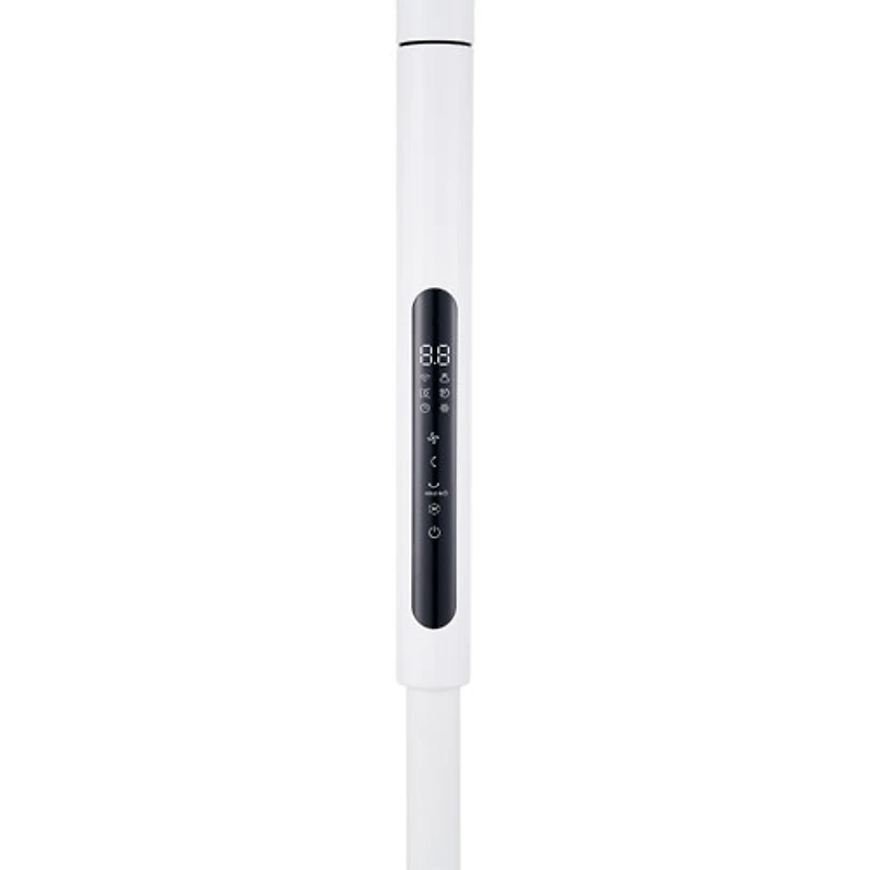 Midea DualBlade Air Circulator Pedestal Fan - 7" - White