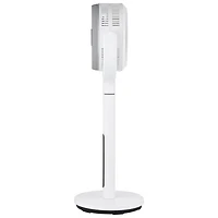 Midea DualBlade Air Circulator Pedestal Fan - 7" - White
