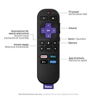 Roku 40" Select Series 1080p HD LED Roku Smart TV (40R3E5CA)