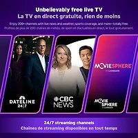 Roku 40" Select Series 1080p HD LED Roku Smart TV (40R3E5CA)