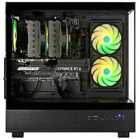 Technoid Glass Gaming PC (Intel Core i7-14700KF/32GB RAM/1TB SSD/NVIDIA GeForce RTX 5070 /Windows 11)